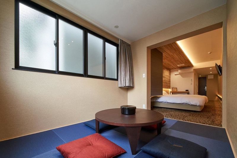 Carta Hotel Kyoto Bettei, Kyoto, Япония