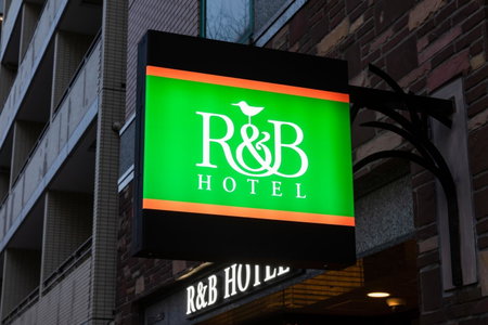 Washington R&B Hotel Higashi Nihonbashi, Tokyo, Япония