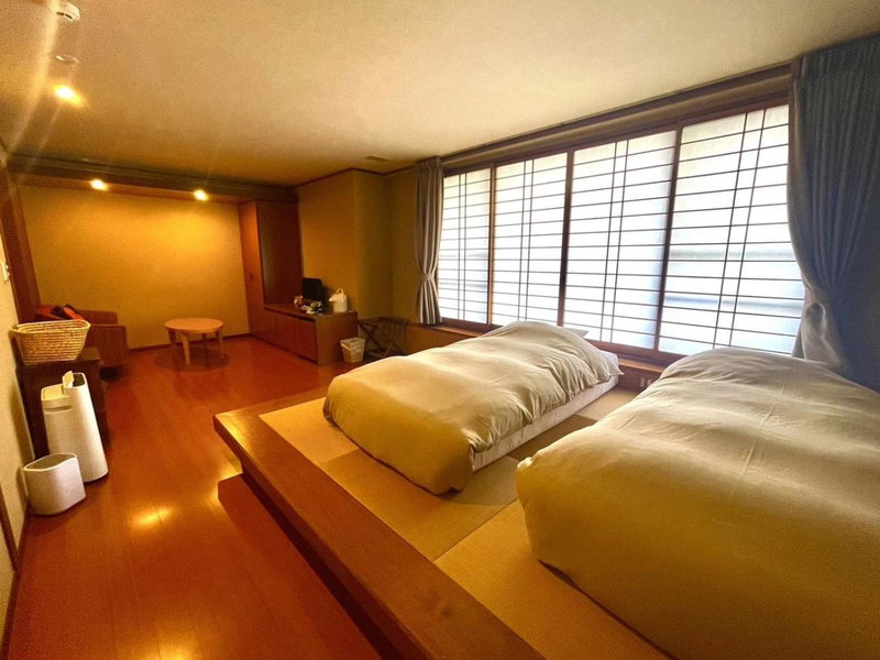 Yoshidaya Ryokan よしだや, Nara, Japón