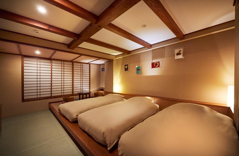 Yoshidaya Ryokan よしだや, Nara, Japón