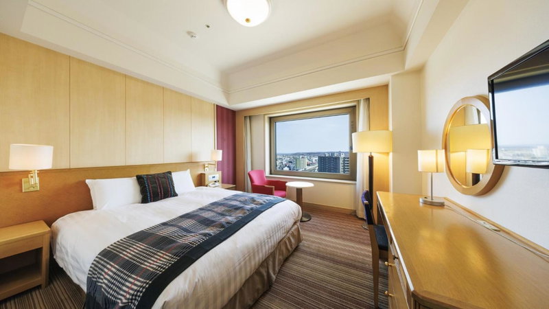 Hotel Nikko Northland Obihiro, Obihiro, Япония
