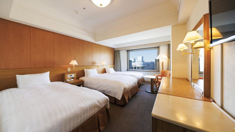 Hotel Nikko Northland Obihiro, Obihiro, Япония