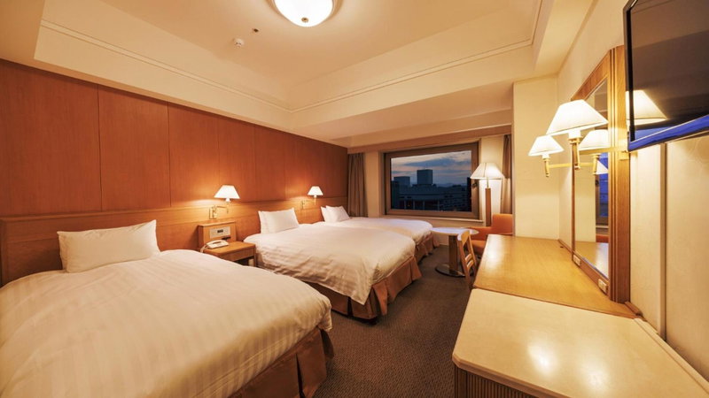 Hotel Nikko Northland Obihiro, Obihiro, Япония
