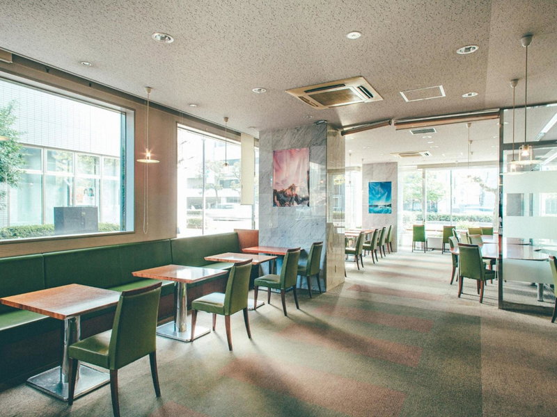 Kuretake Inn Okayama, Okayama, Japan