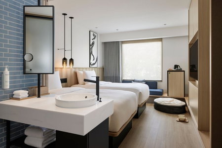 Fairfield by Marriott Kagoshima Sakurajima, Tarumizu, Japan