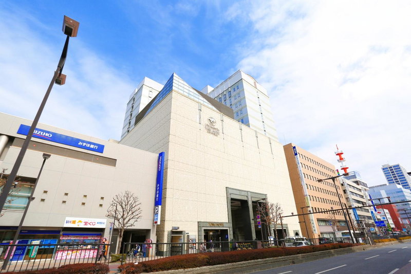 Utsunomiya Tobu Hotel Grande, Utsunomiya, Japan
