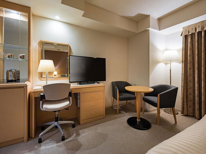 Utsunomiya Tobu Hotel Grande, Utsunomiya, Japan