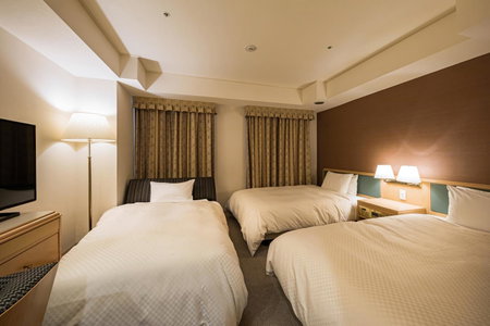 Utsunomiya Tobu Hotel Grande, Utsunomiya, Japan