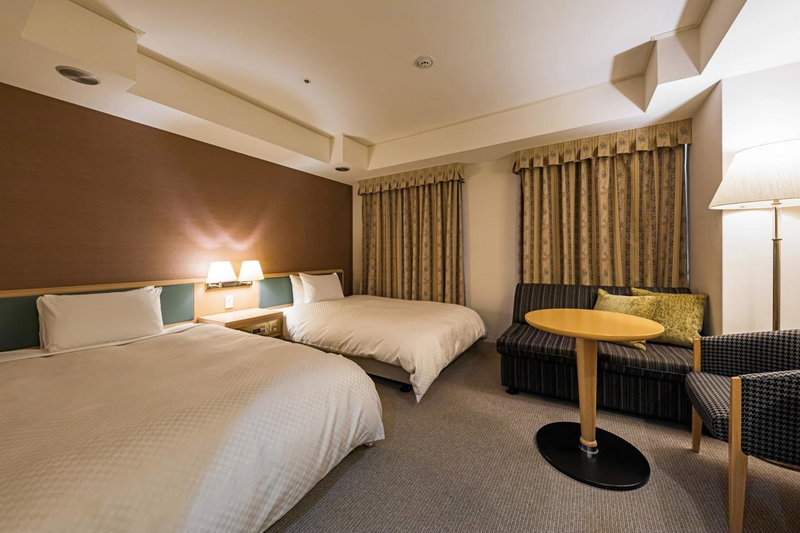 Utsunomiya Tobu Hotel Grande, Utsunomiya, Japan