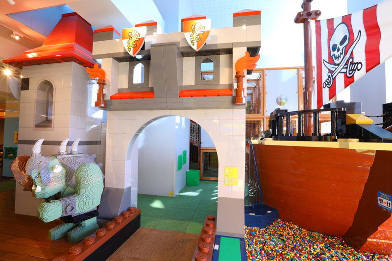 LEGOLAND Japan Hotel, Nagoya, Japón