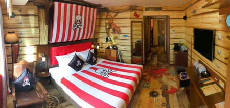 LEGOLAND Japan Hotel, Nagoya, Japón