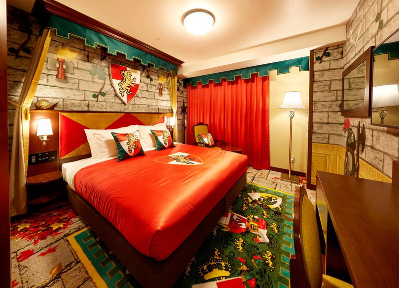 LEGOLAND Japan Hotel, Nagoya, Japón