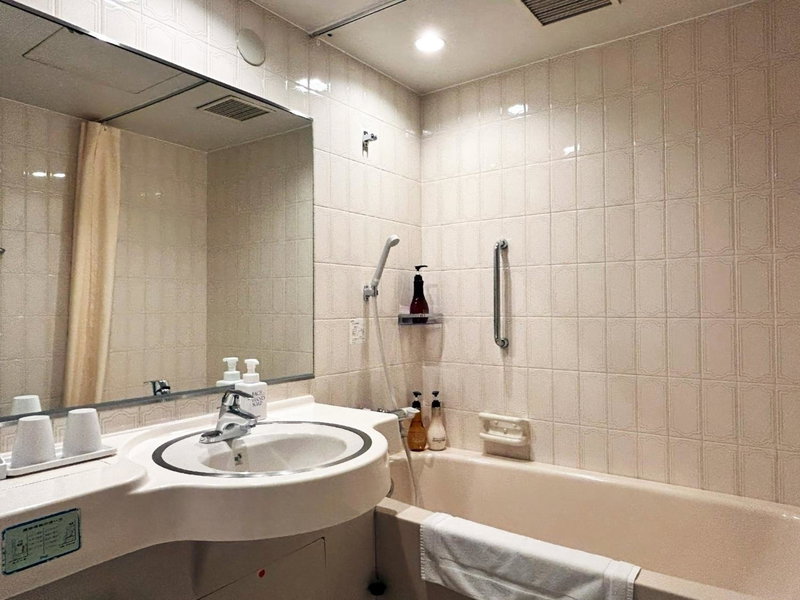 Nakajimaya Grand Hotel, Shizuoka, Япония