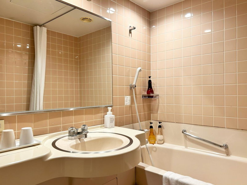 Nakajimaya Grand Hotel, Shizuoka, Япония