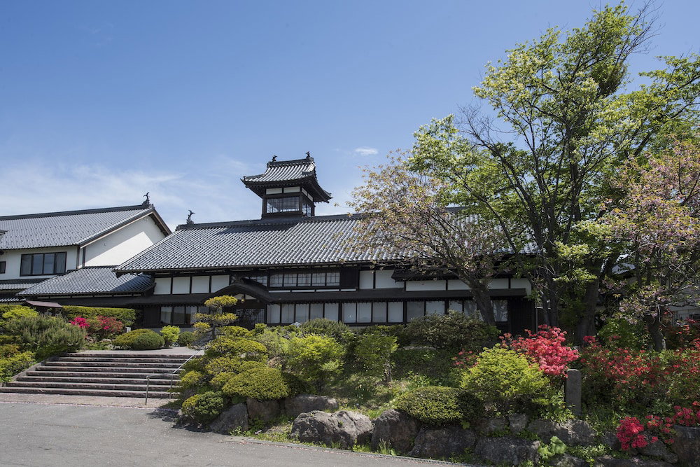 Hotel · Ginrinsou, Otaru