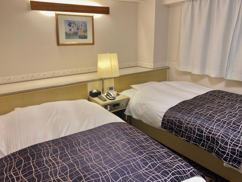 APA Hotel Isehara-Ekimae, Isehara, Japan