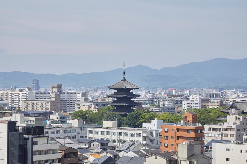 Hotel Tetora Kyoto Station, Kyoto, Japan