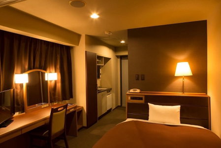 Nissin Namba Inn, Osaka, Japon