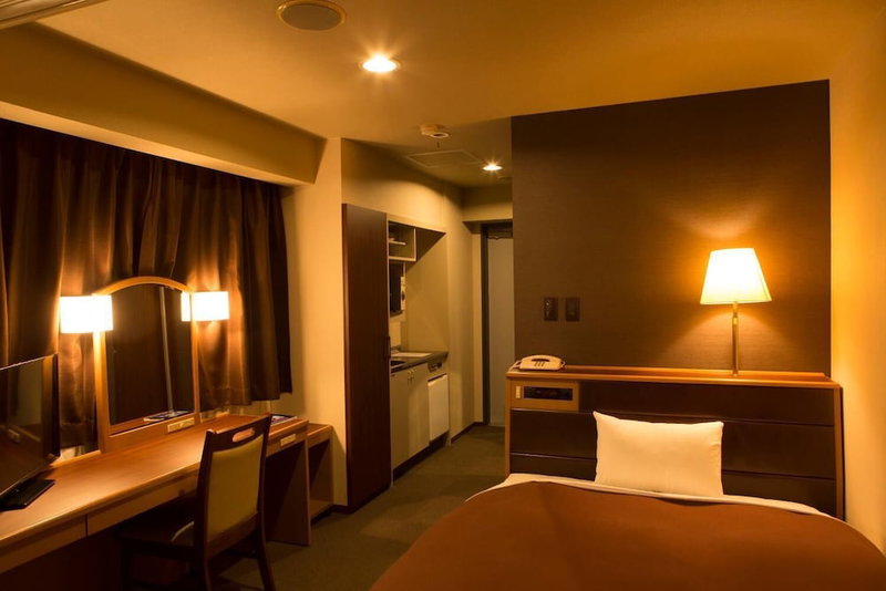 Nissin Namba Inn, Osaka, Japon