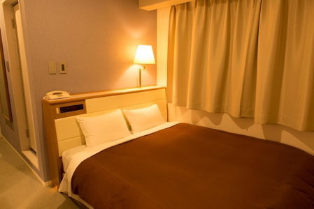Nissin Namba Inn, Osaka, Japon