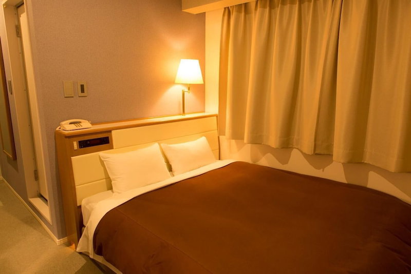 Nissin Namba Inn, Osaka, Japon