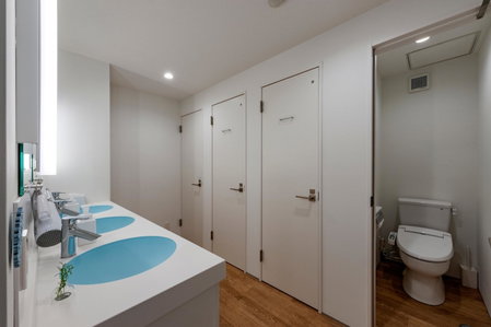 plat hostel keikyu haneda home, Tokyo, Japan