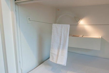 plat hostel keikyu haneda home, Tokyo, Japan