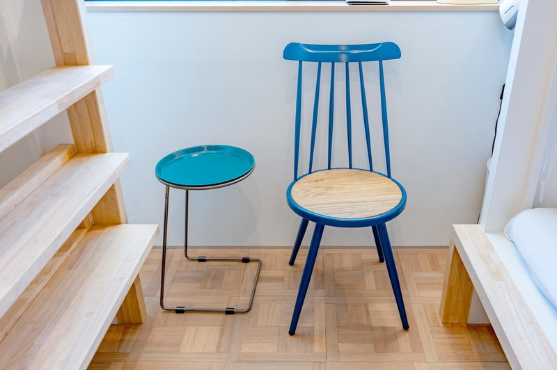 plat hostel keikyu haneda home, Tokyo, Japan