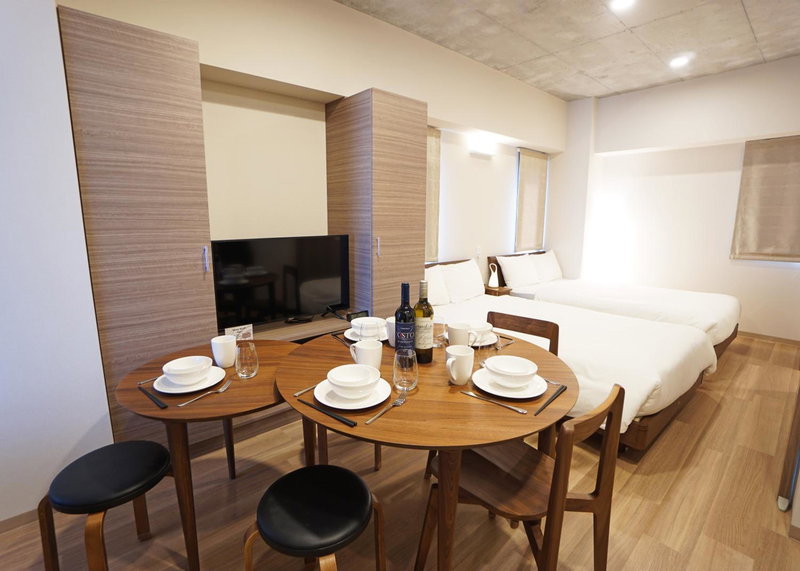 Prime Suites Tokyo, Tokyo, Japón