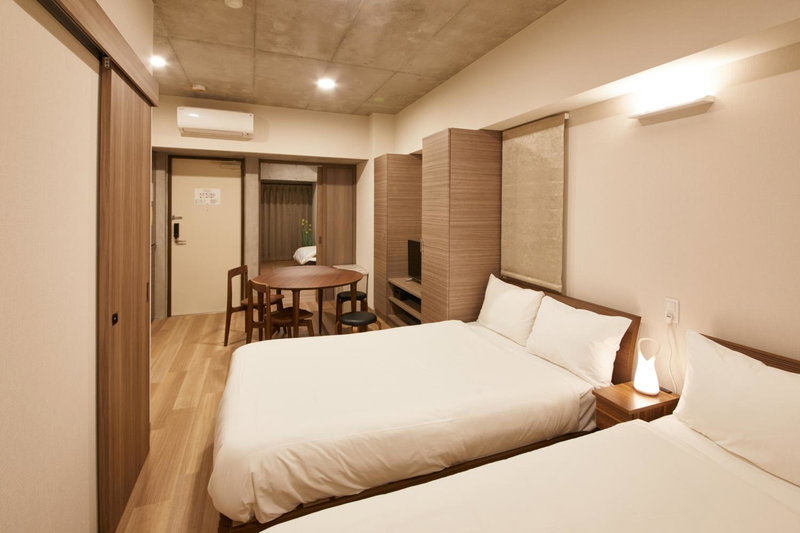 Prime Suites Tokyo, Tokyo, Japón