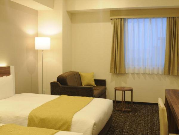 Hotel · Hotel Sunroute Kumagaya Station, Kumagaya