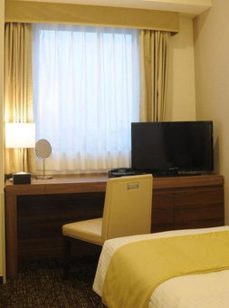 Hotel Sunroute Kumagaya Station, Kumagaya, Japan