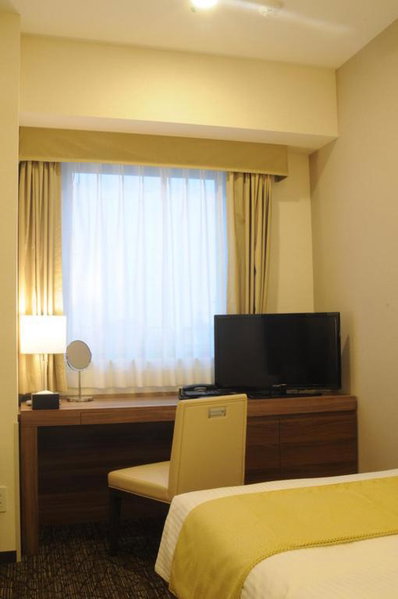 Hotel Sunroute Kumagaya Station, Kumagaya, Japan