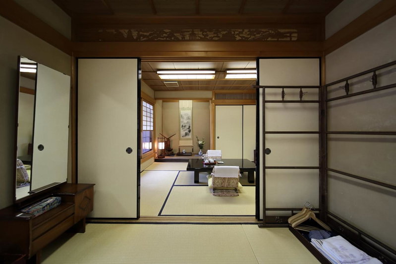 Yadoya Kikokuso, Kyoto, Япония