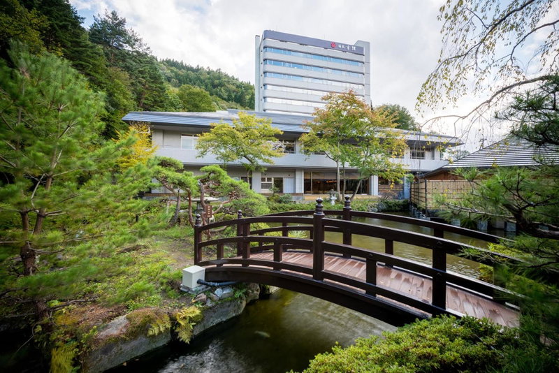 Yumoto Kissho, Osaki, Japan
