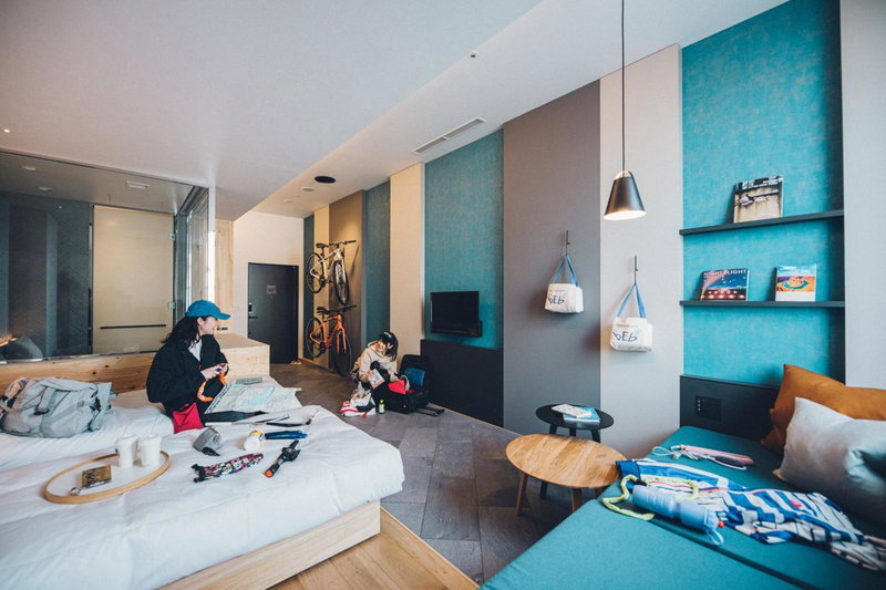 BEB5 Tsuchiura by Hoshino Resorts, Tsuchiura, Japon
