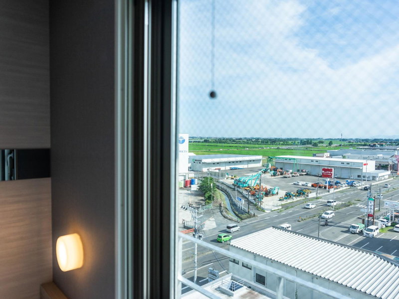 Super Hotel Sendai Airport Inter, Natori, Japan