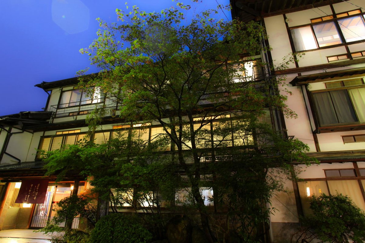 Hotel · Yudanaka Yumoto, Yamanouchi