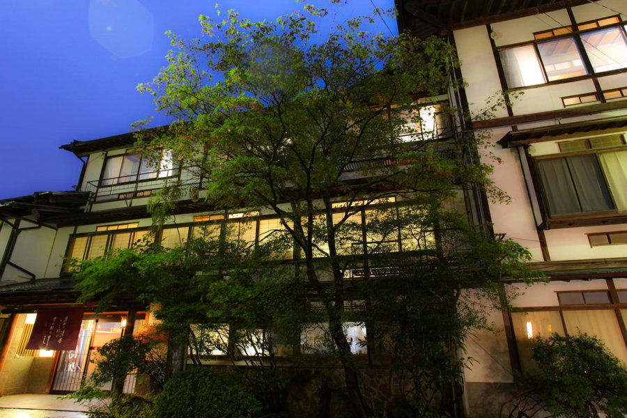 Yudanaka Yumoto, Yamanouchi, Japan