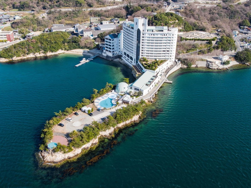 Bay Resort Hotel Shodoshima, Shodoshima, Japan