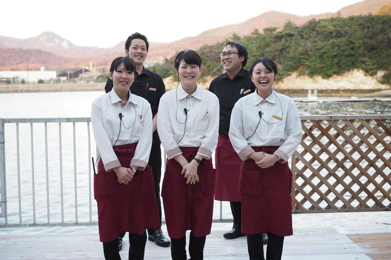 Bay Resort Hotel Shodoshima, Shodoshima, Japan