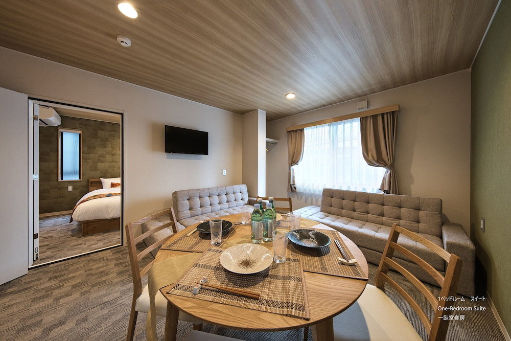 Hotel · Stay SAKURA Kyoto Kiyomizu Ougi, Kyoto