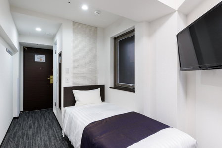 Shinbashi Urban Hotel, Tokyo, Japan