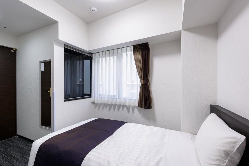 Shinbashi Urban Hotel, Tokyo, Japan