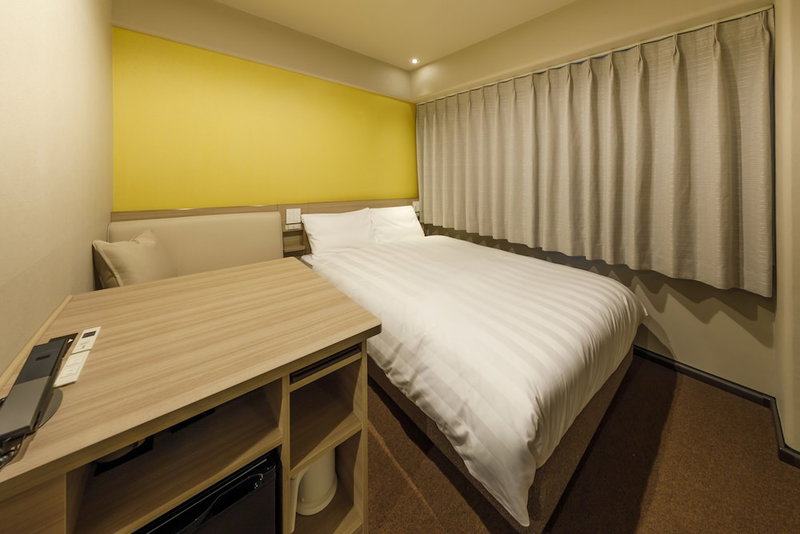 Jr West Group Via Inn Shimonoseki, Shimonoseki, Japan