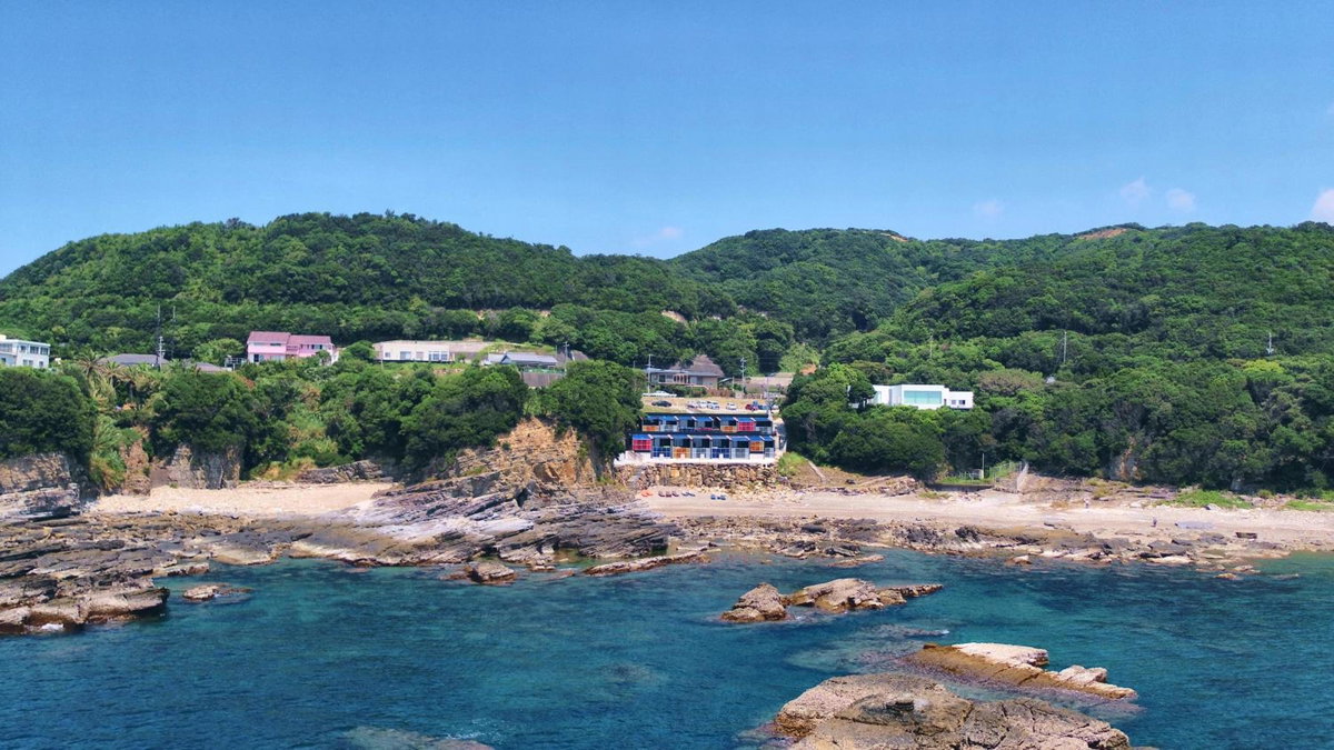 XYZ Private Spa and Seaside Resort, Япония