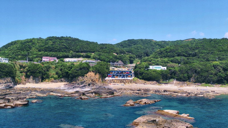 XYZ Private Spa and Seaside Resort, Shirahama, Япония