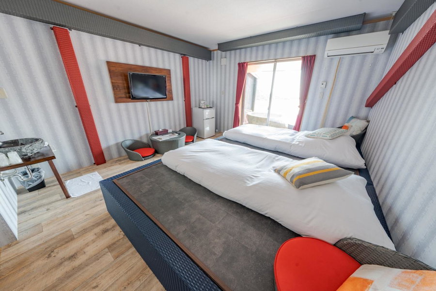 XYZ Private Spa and Seaside Resort, Shirahama, Япония