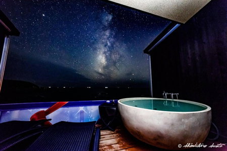 XYZ Private Spa and Seaside Resort, Shirahama, Япония