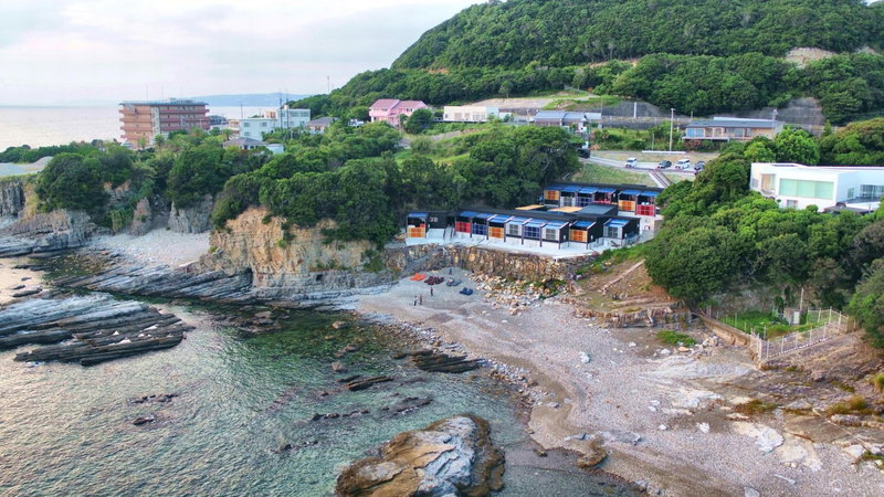 XYZ Private Spa and Seaside Resort, Shirahama, Япония